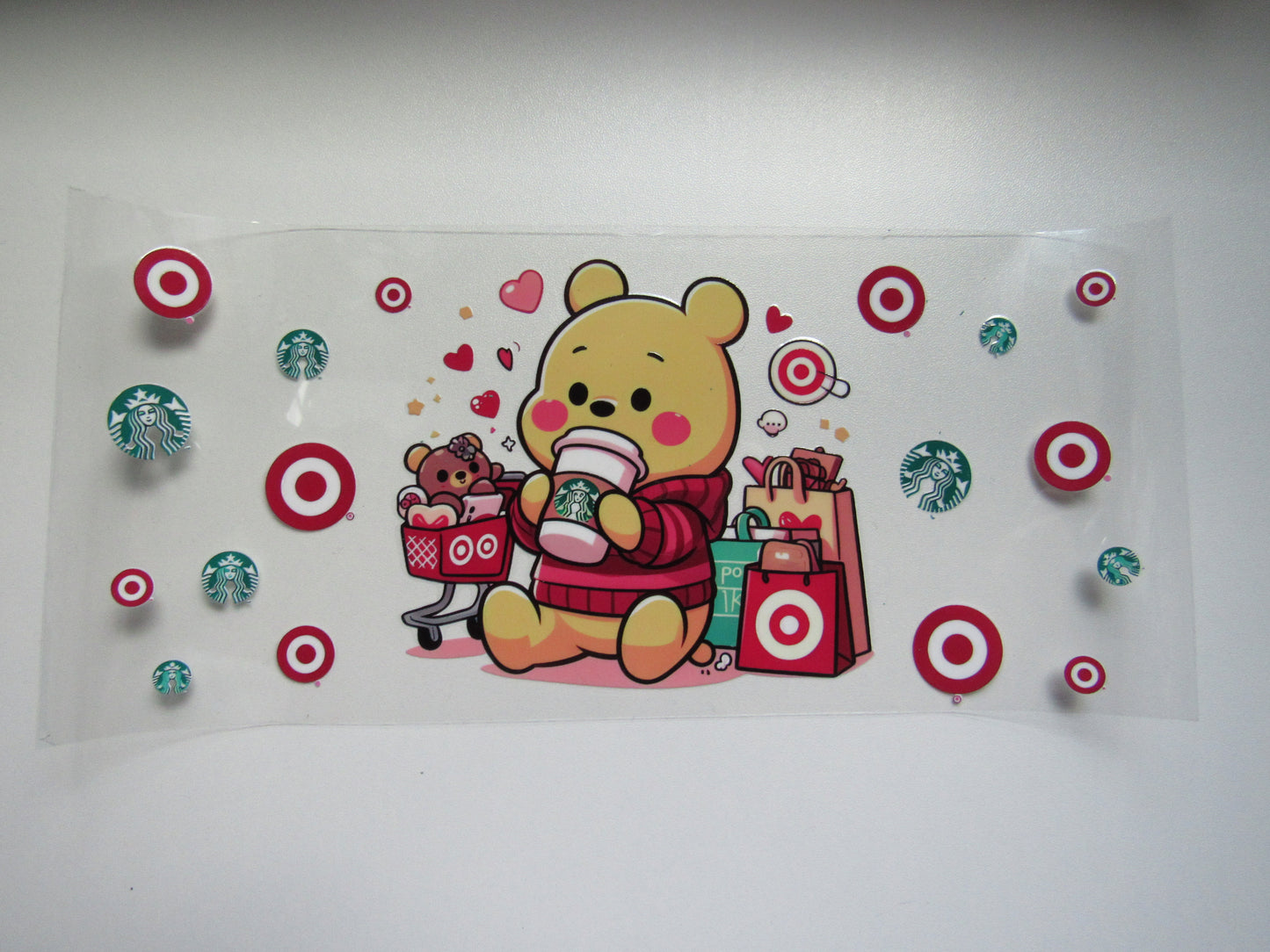 Basic Yellow Bear Wrap