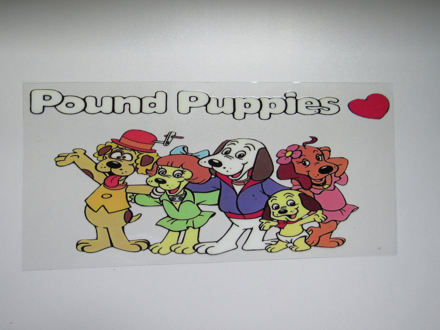 Puppies Wrap