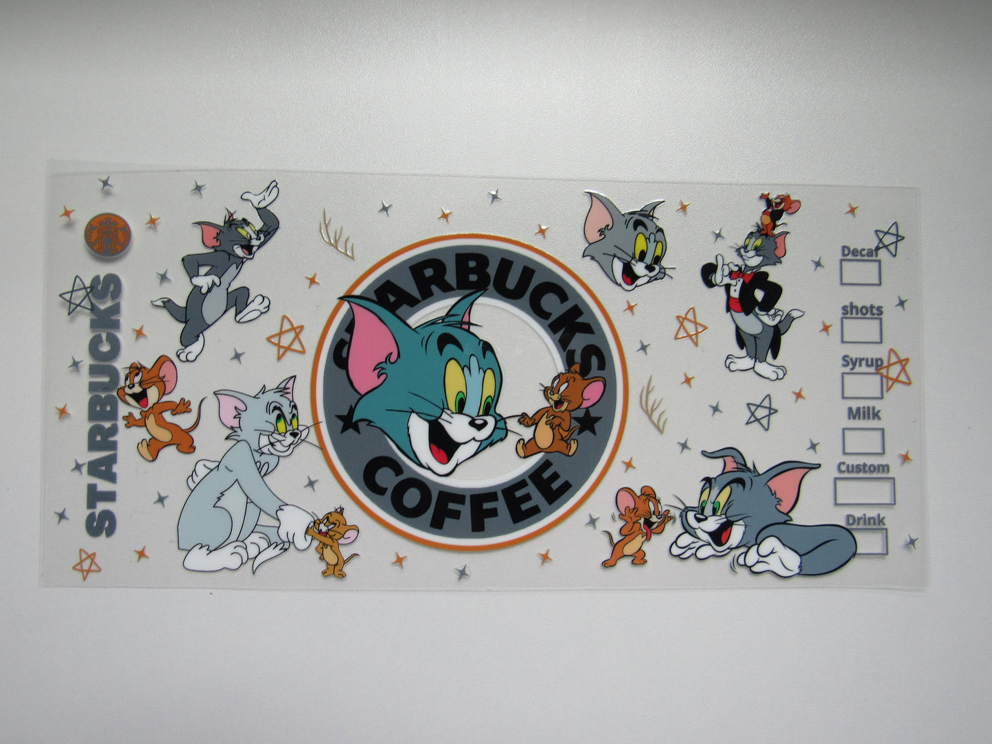 SB Cat & Mouse Wrap