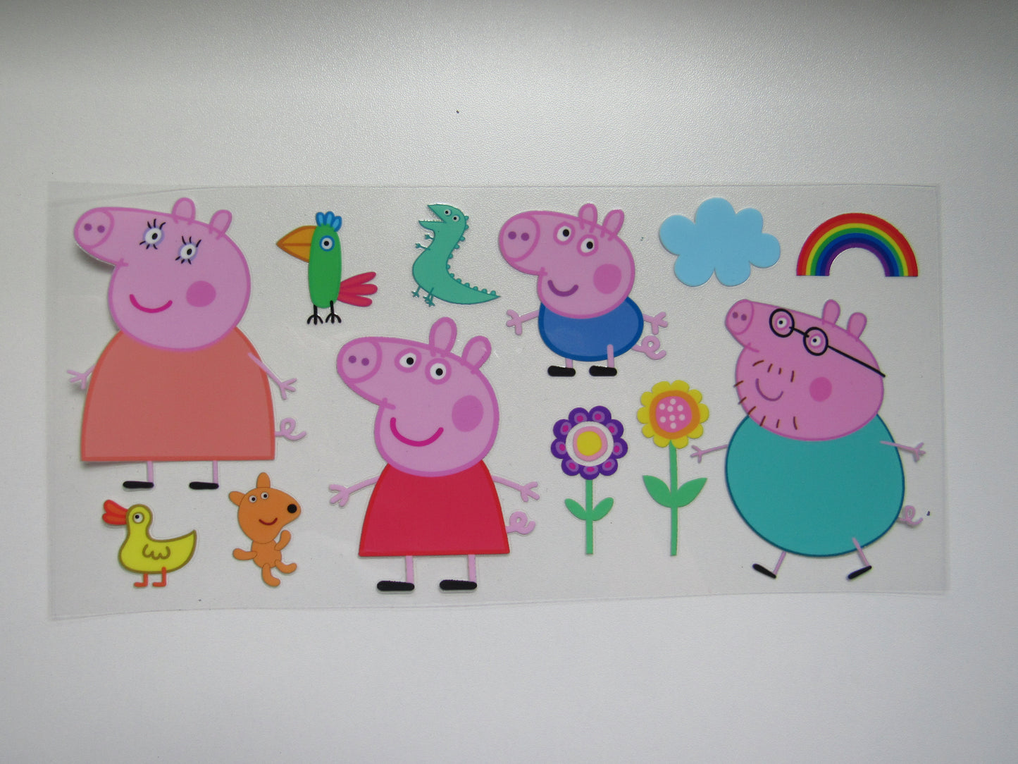 Pig Family Wrap