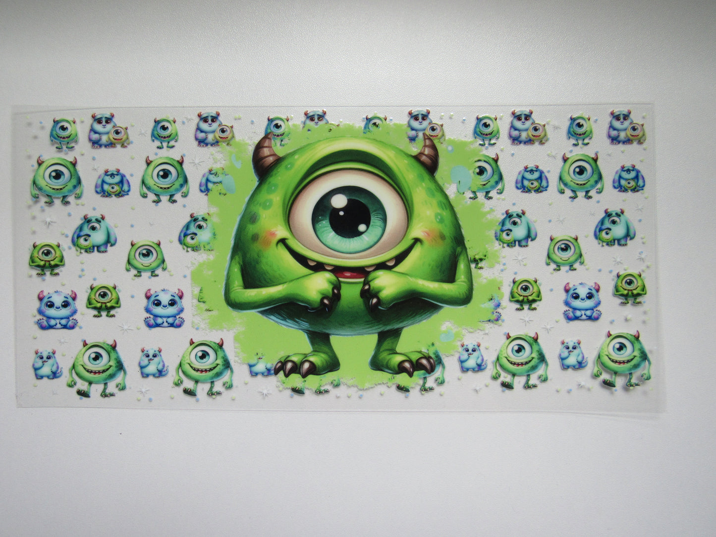 Mike Wrap
