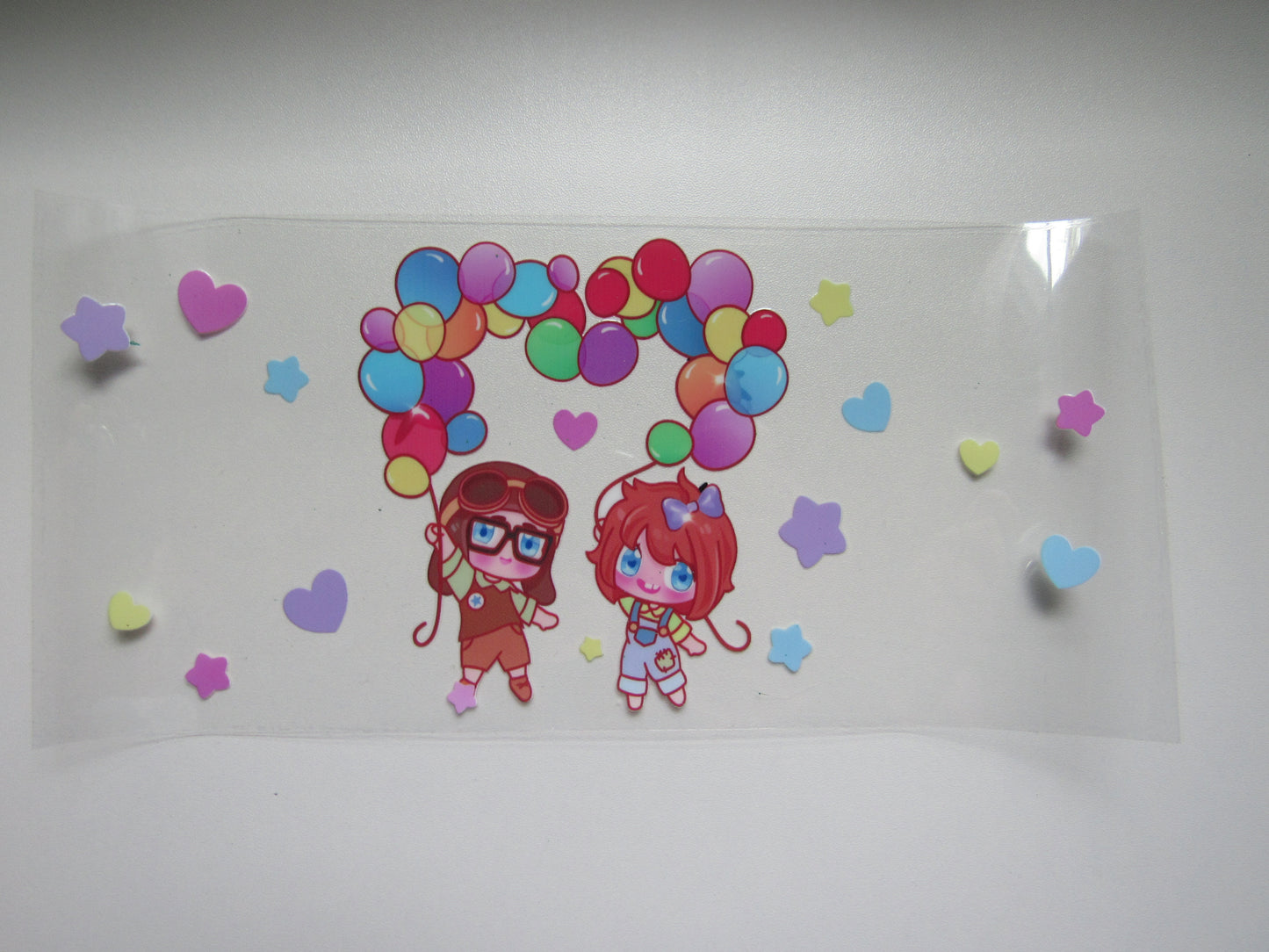 Up Couple Wrap