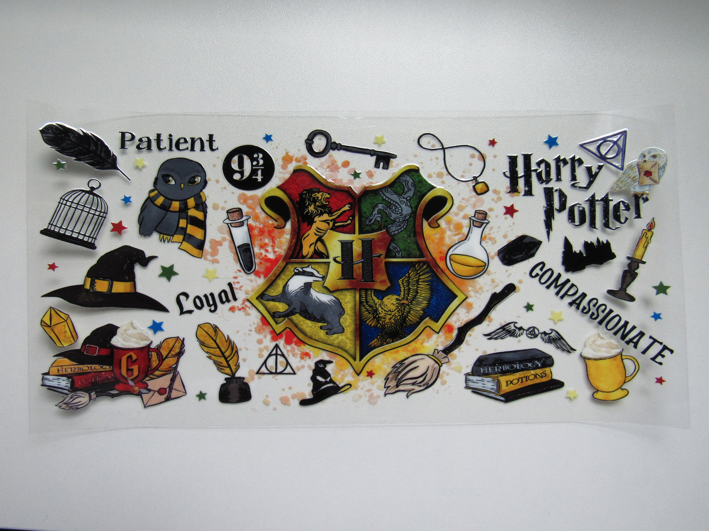HP House Wrap