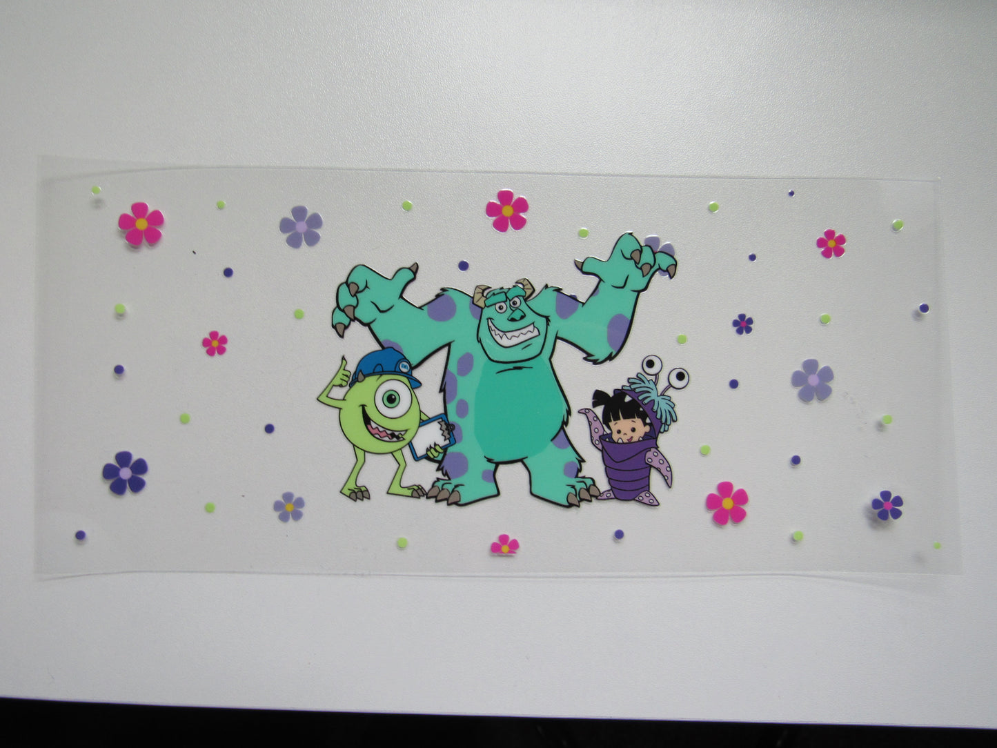 Monster Trio Wrap