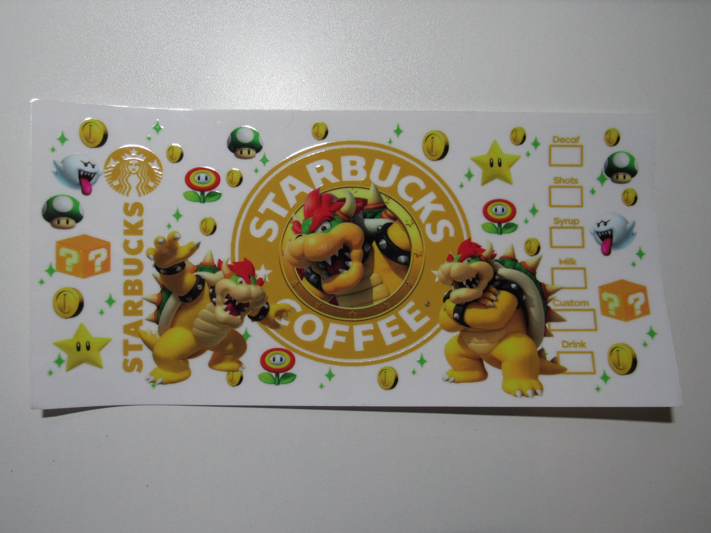 SB Bowser Wrap