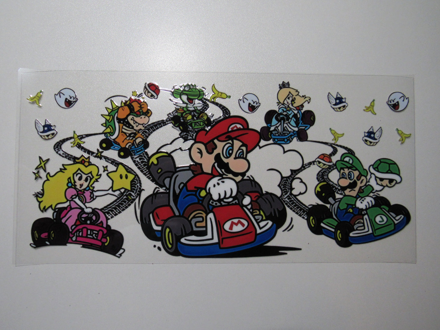 Mario Wrap 5