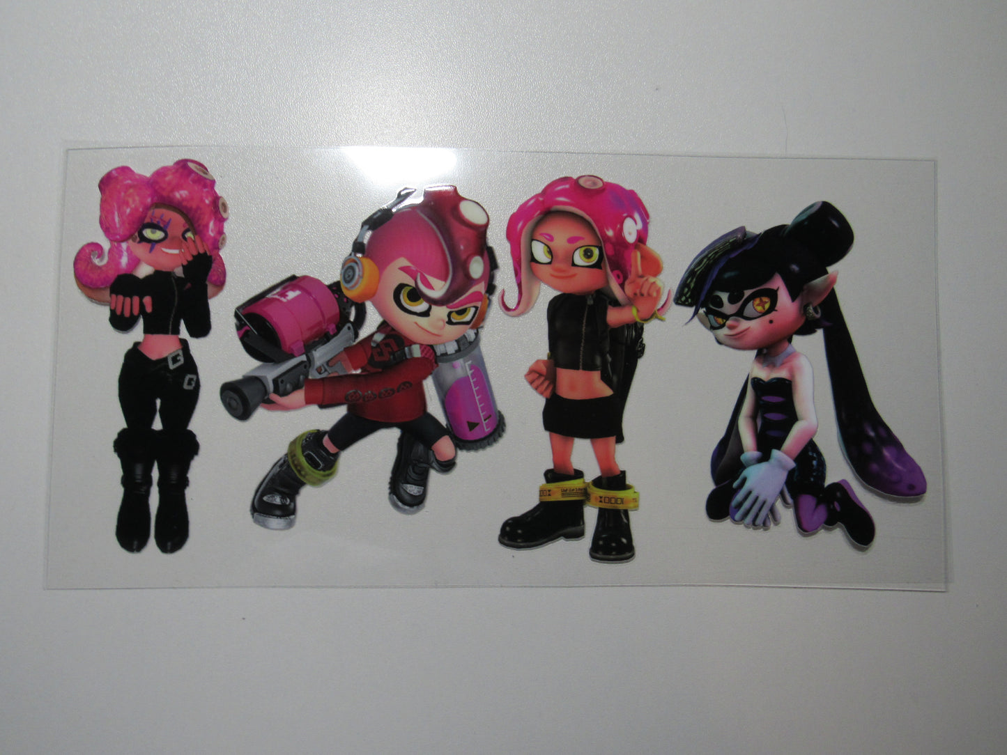 Splatoon Wrap 2