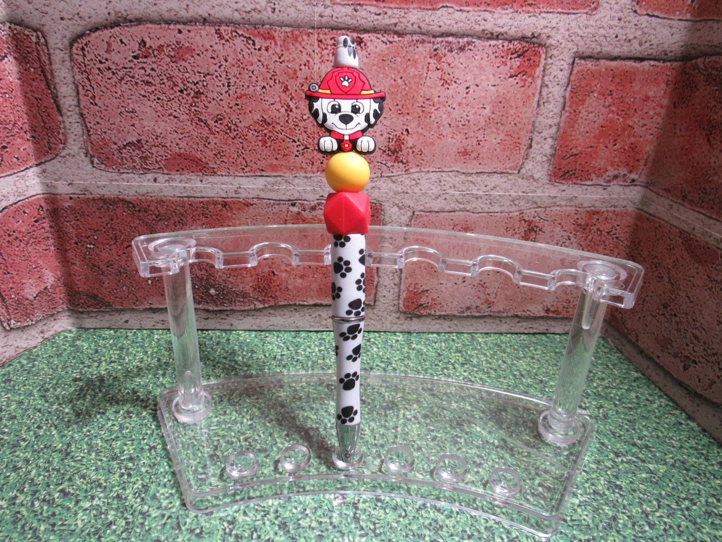 Dalmation Pen