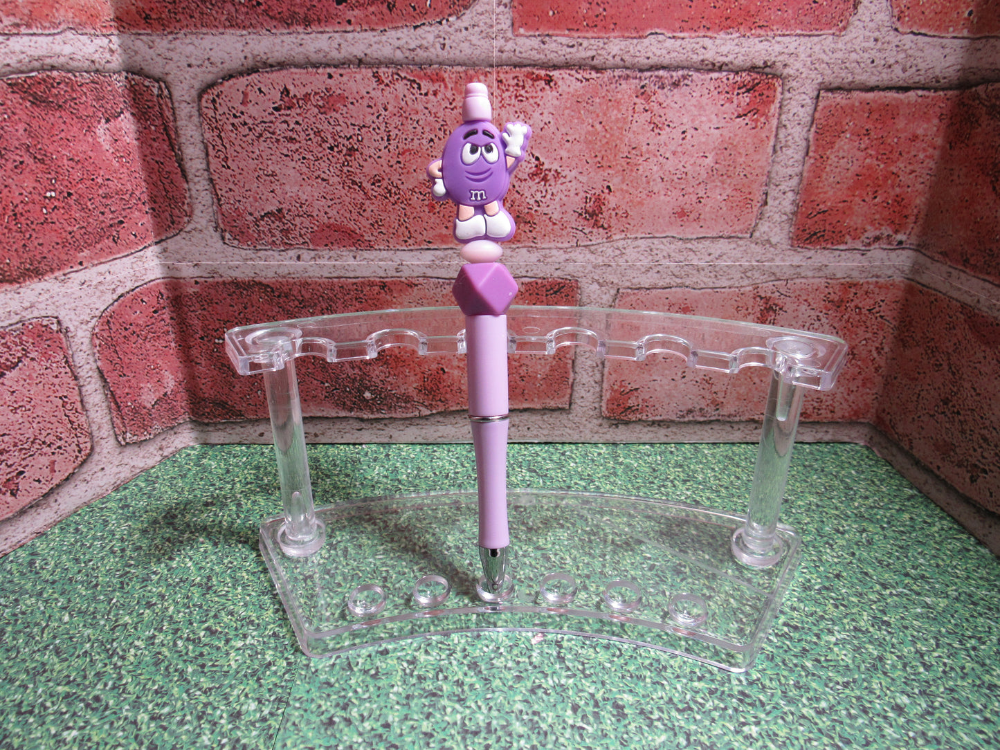 Purple Candy Pen