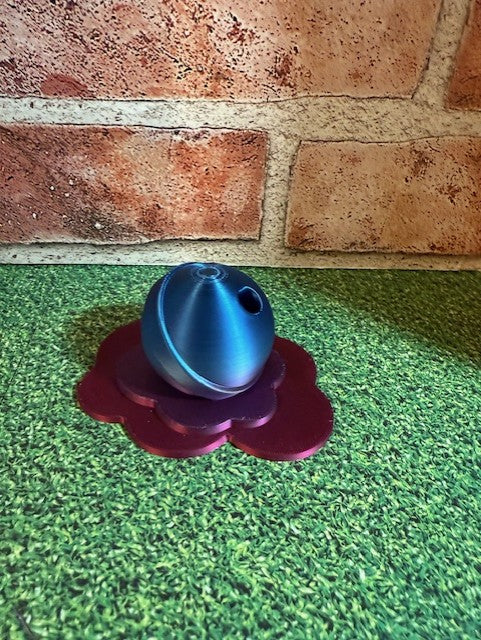 Apple Pencil Stand Purple