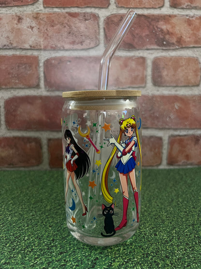 Sailor girls cup