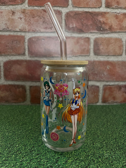 Sailor girls cup