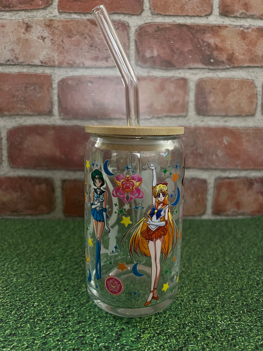 Sailor girls cup