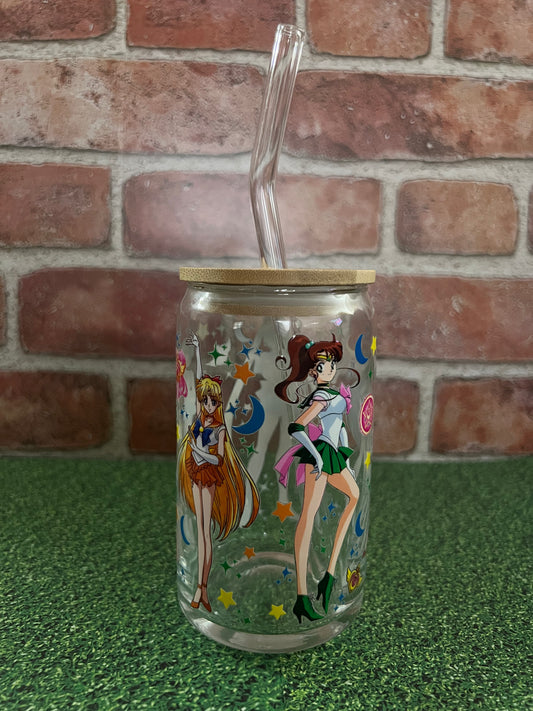 Sailor girls cup