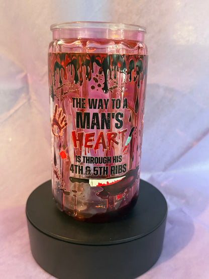 Red Drip Cup