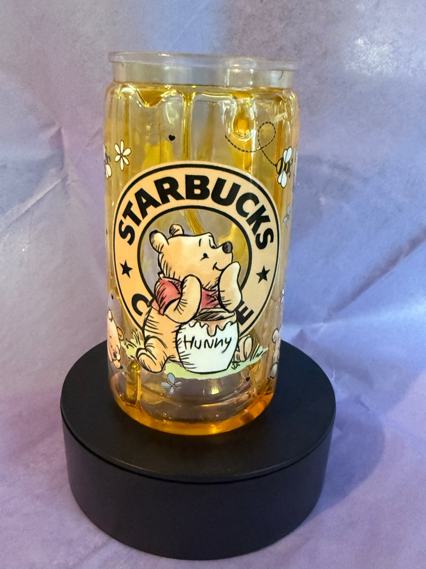 Honey Bear Cup
