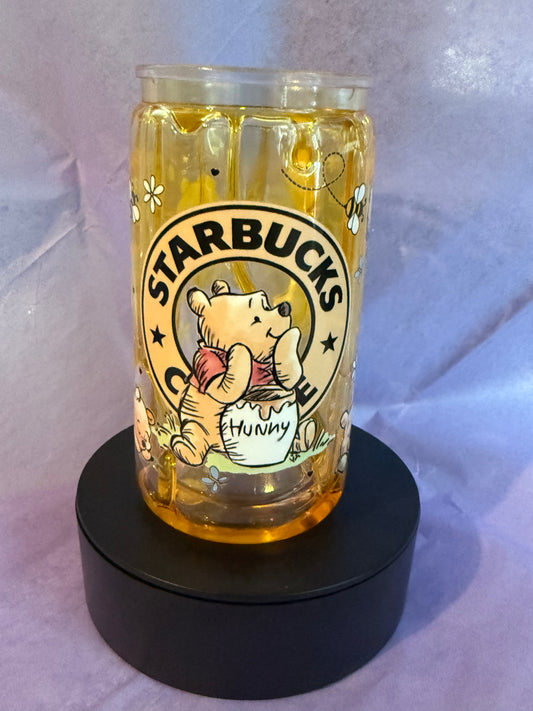 Honey Bear Cup