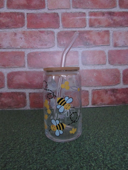 Bee cup