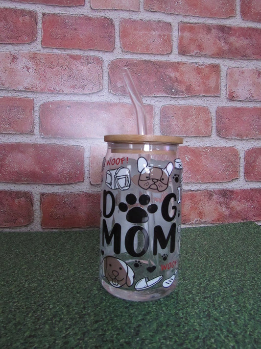 Dog mom cup