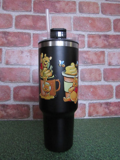 Honey bear tumbler