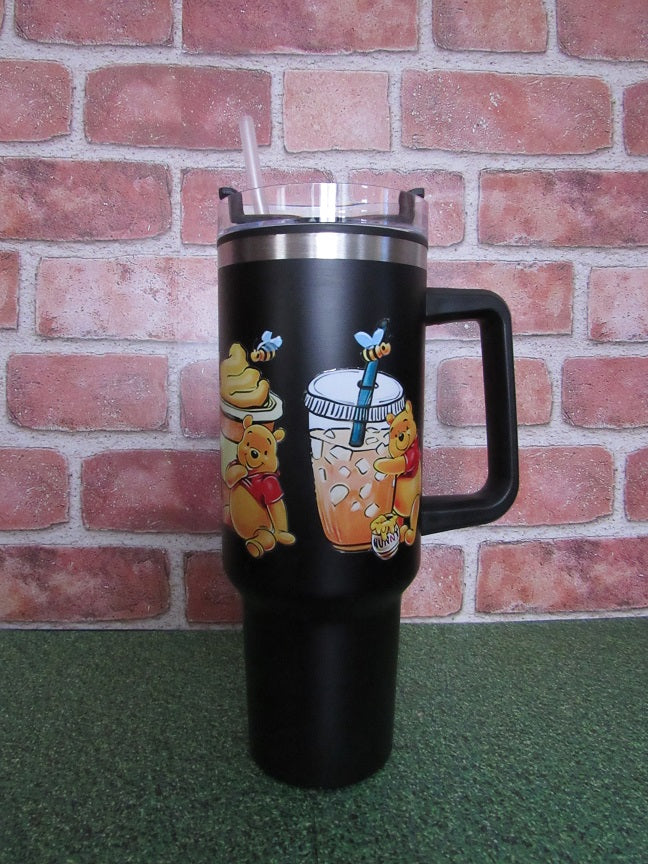 Honey bear tumbler