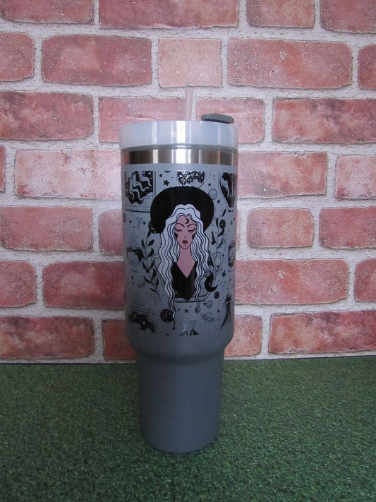 Witchy tumbler