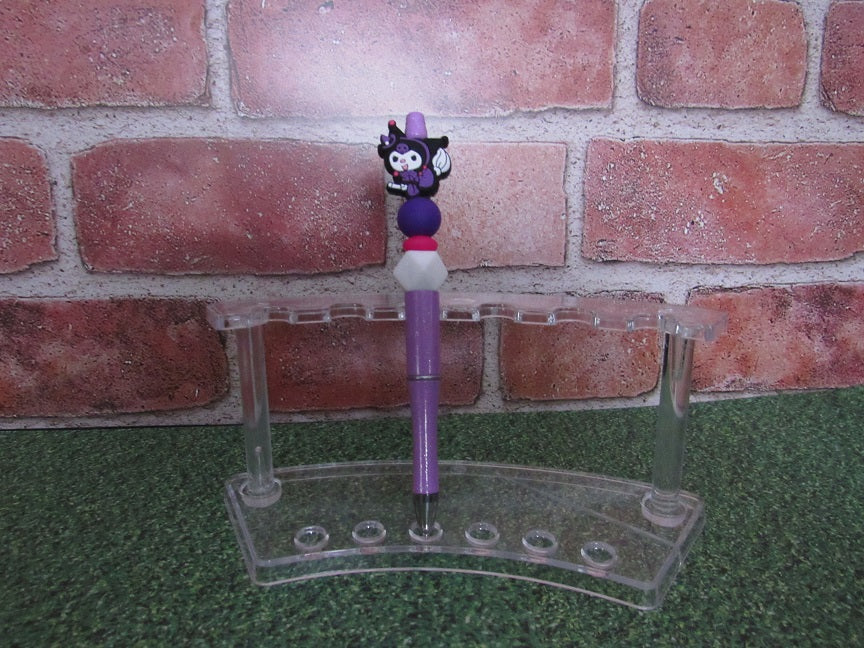 Purple kuku pen