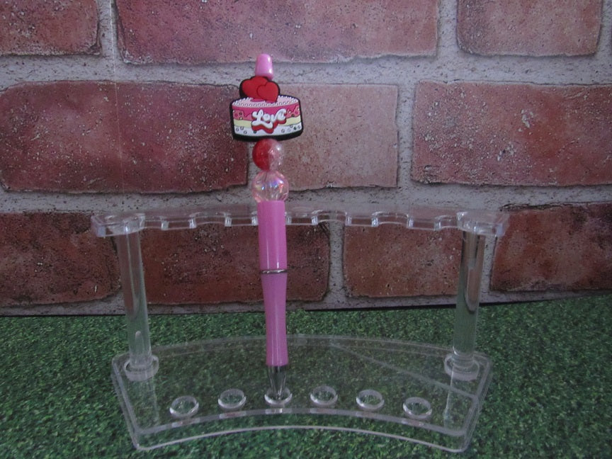 Love cakes pen
