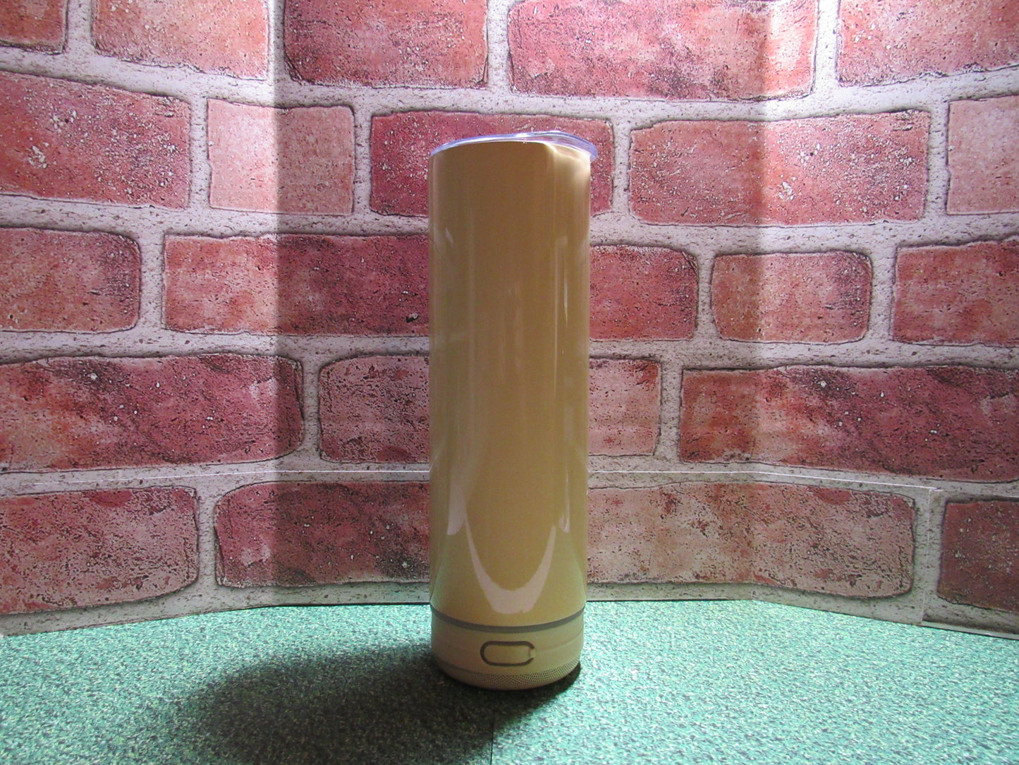 20oz Bluetooth Tumbler Yellow