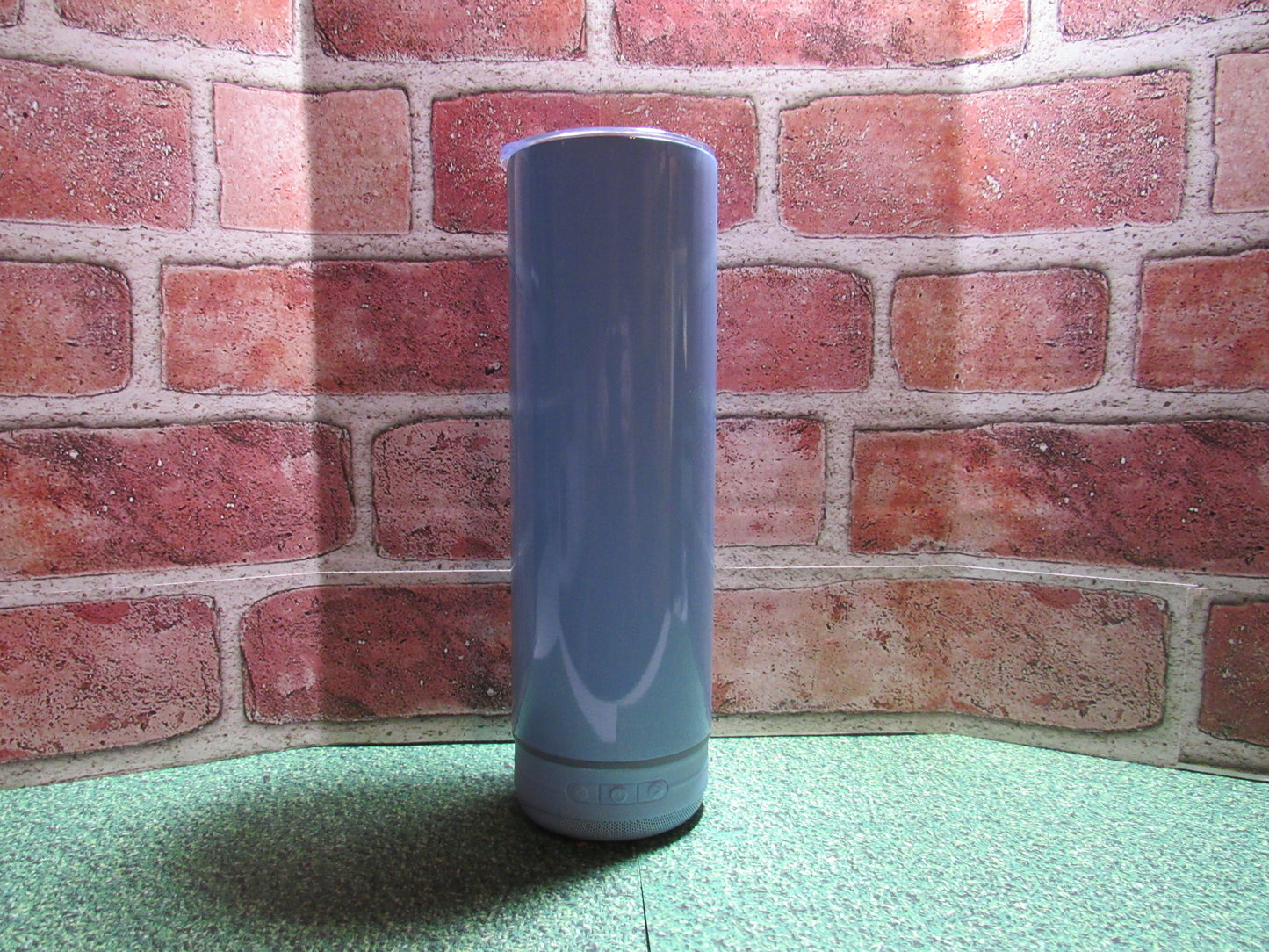 20oz Bluetooth Tumbler Blue