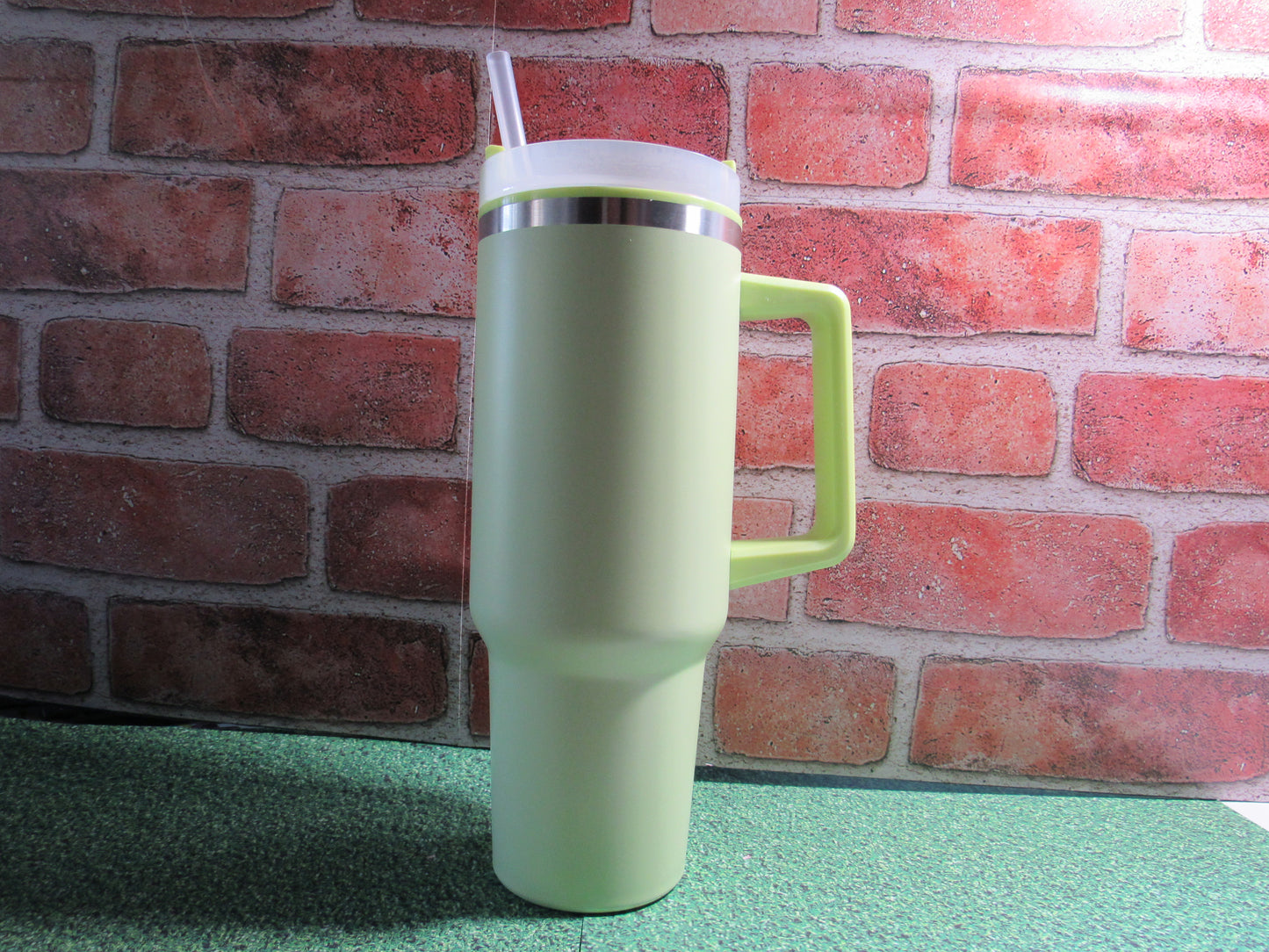 40oz Lt.Green Tumbler