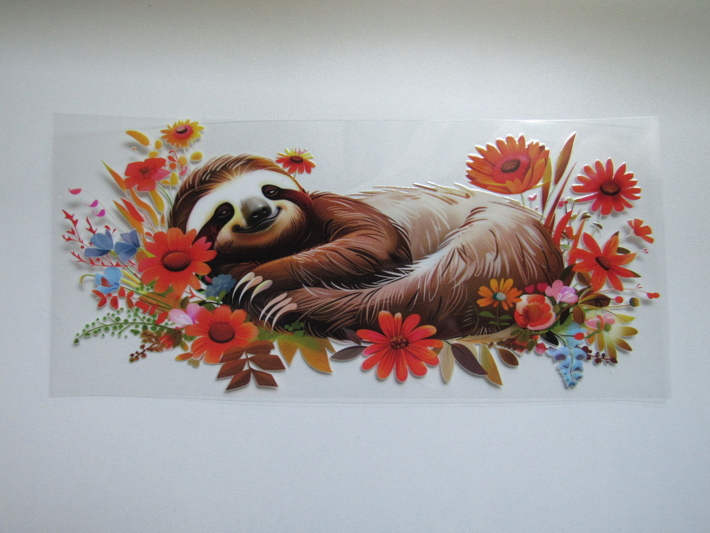 Sloth Wrap