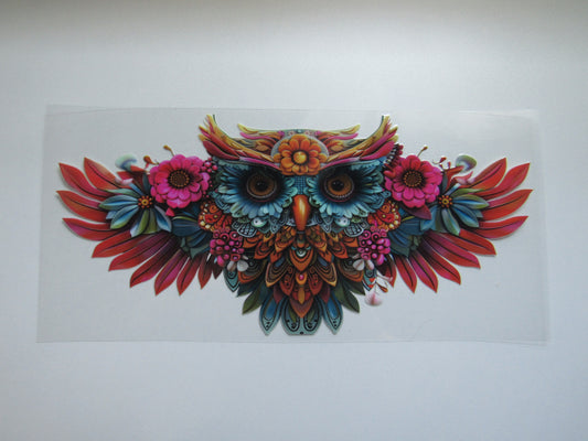 Owl Wrap