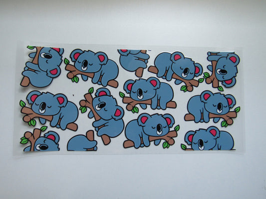 Sleeping Koala Wrap