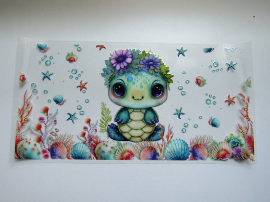 Sea Turtle Wrap