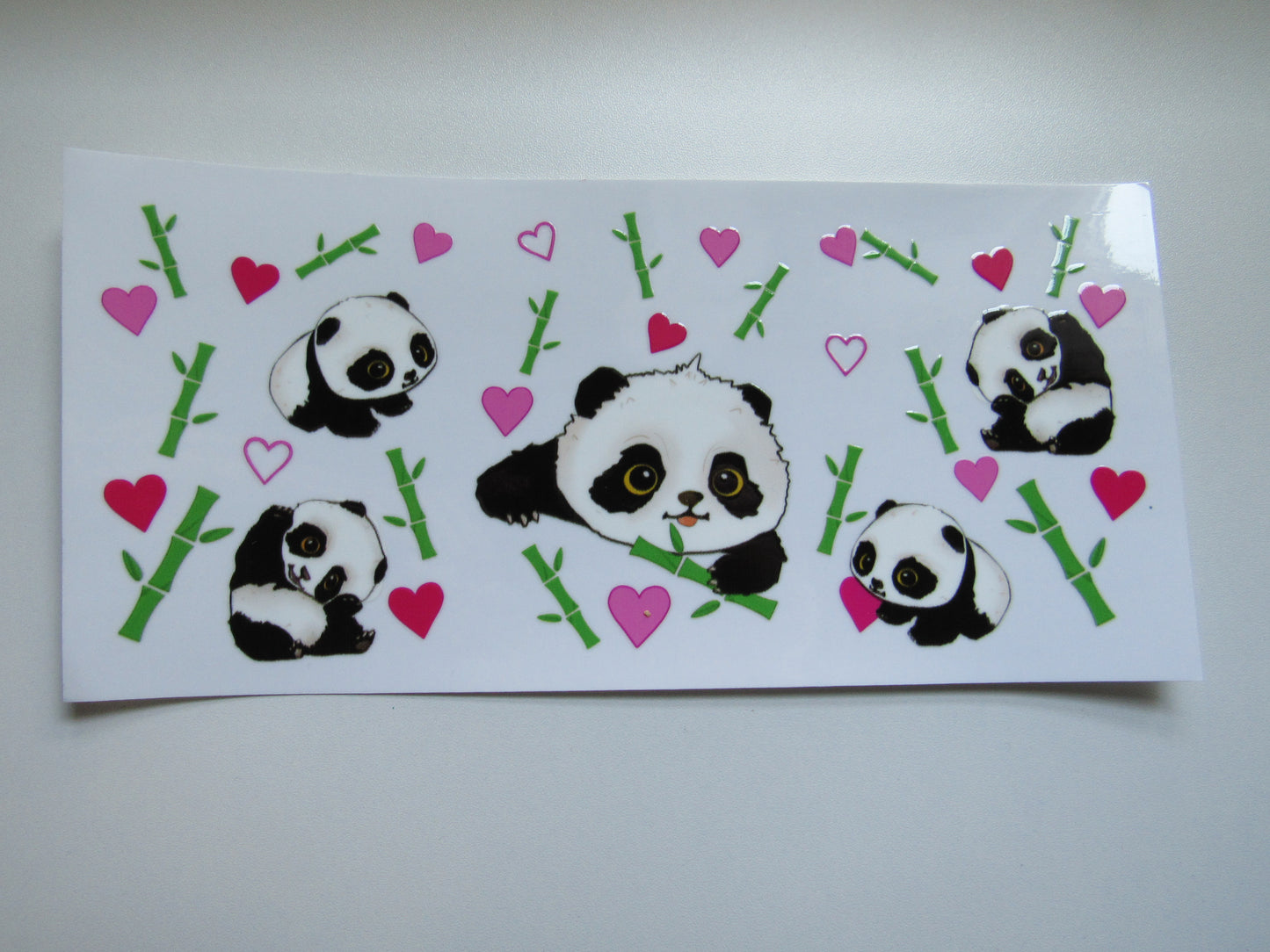 Panda Wrap