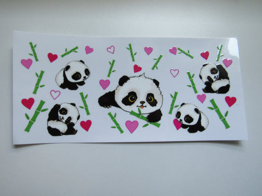Panda Wrap