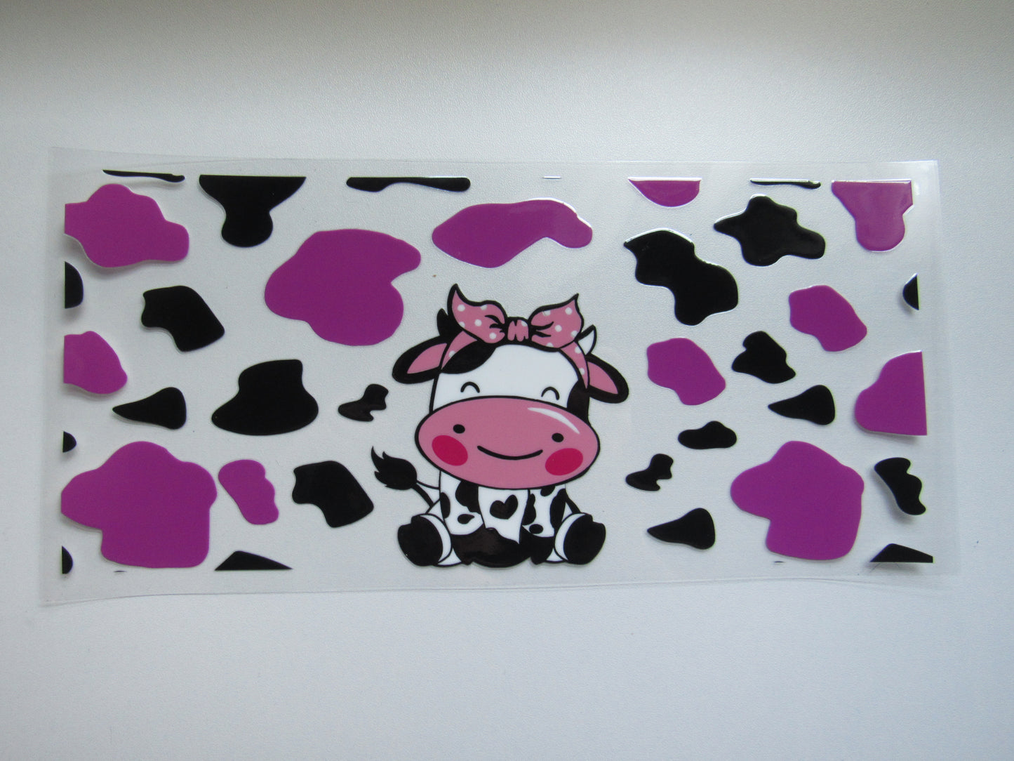 Cow 3 Wrap