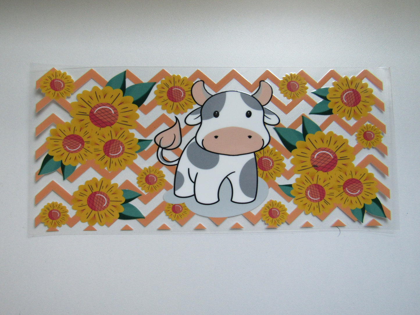 Cow 5 Wrap