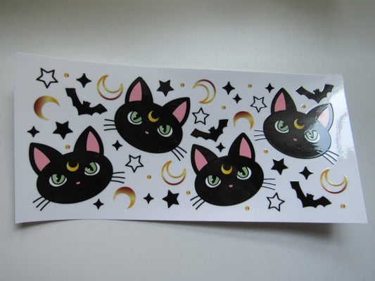 Moon Cat Wrap