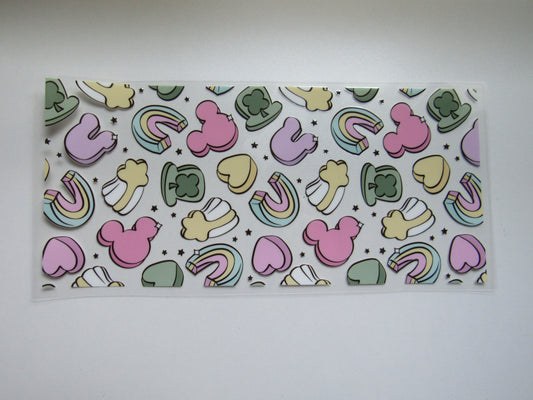 Lucky Charms Wrap
