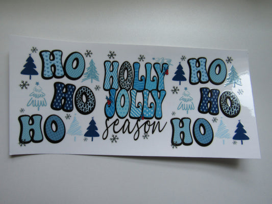 Holly Jolly Wrap