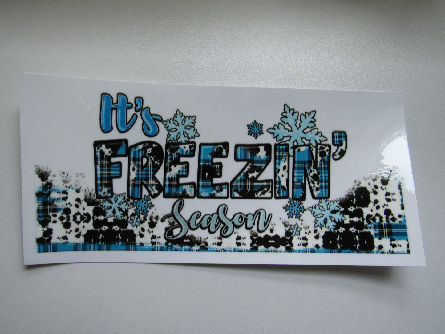 Freezin Season Wrap