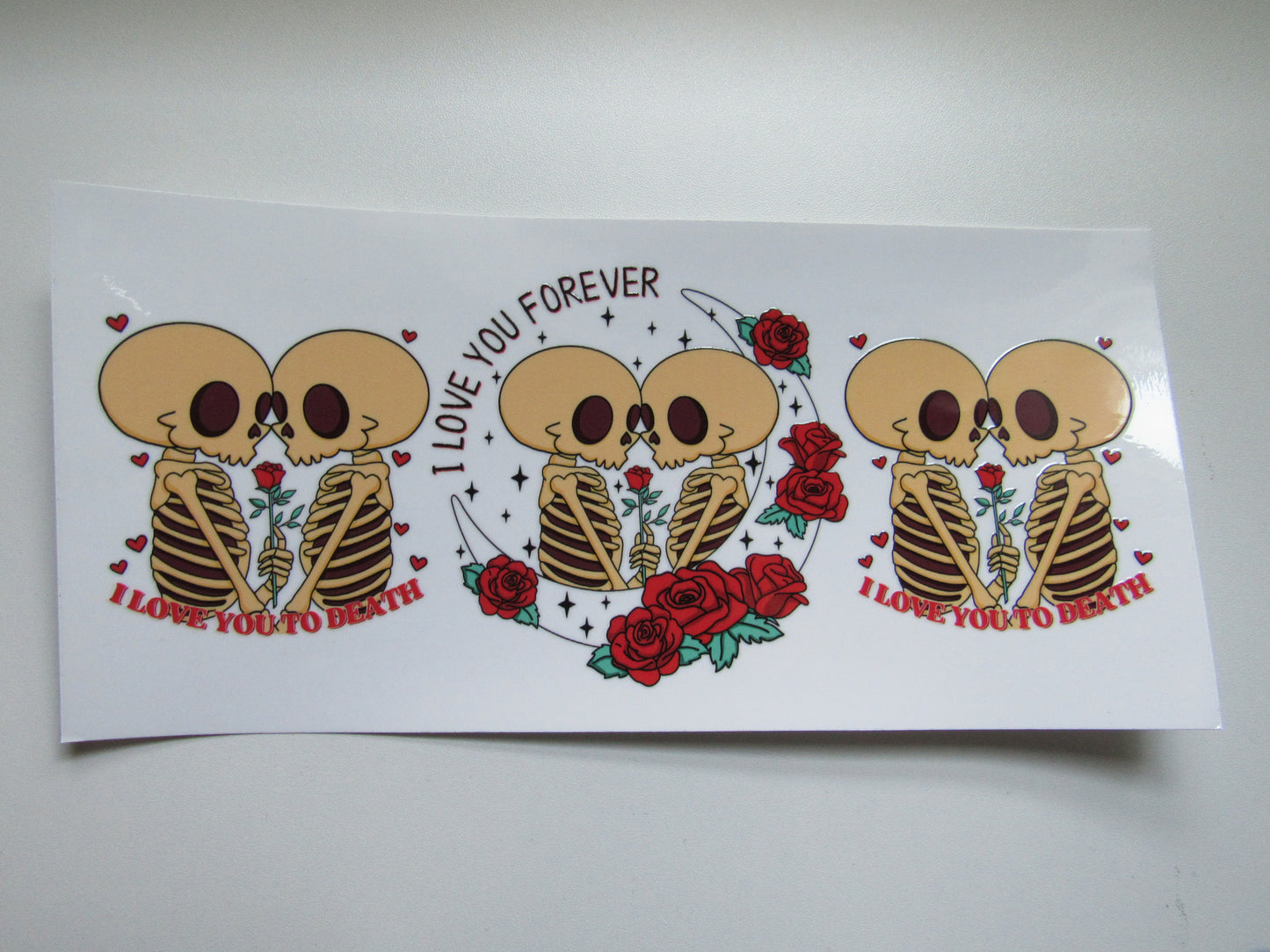 Love Forever Wrap