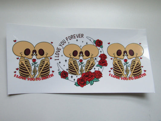 Love Forever Wrap