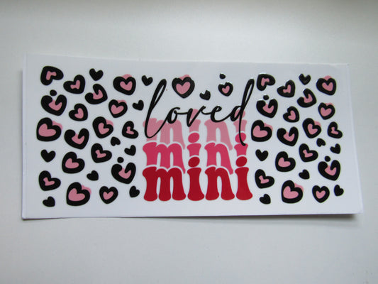 Loved Mini Wrap