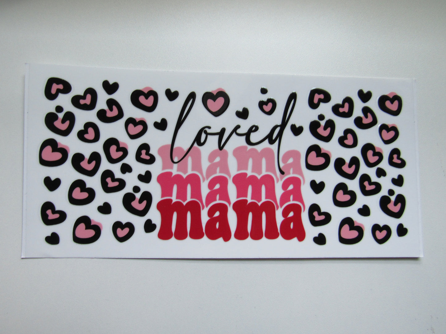 Loved Mama Wrap