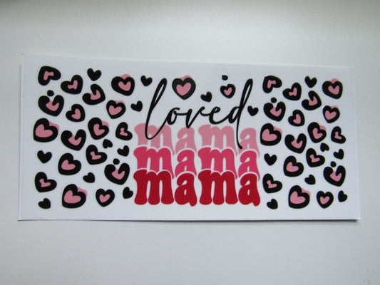 Loved Mama Wrap