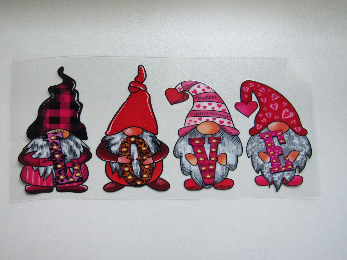 Love Gnomes Wrap