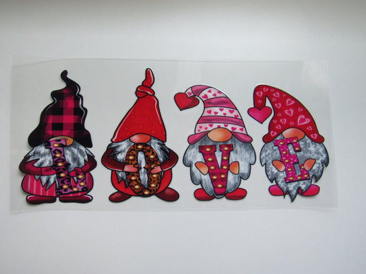 Love Gnomes Wrap